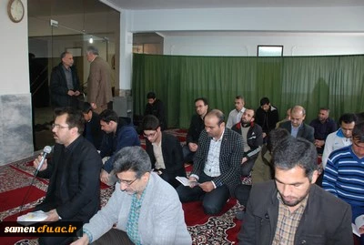 مراسم سوگواری حضرت فاطمه زهرا (س)