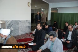 مراسم سوگواری حضرت فاطمه زهرا (س)