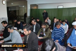 مراسم سوگواری حضرت فاطمه زهرا (س)