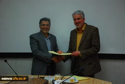 برگزاری جلسه شورای اداری واحد دانشگاهی ثامن الحجج (ع) مشهد