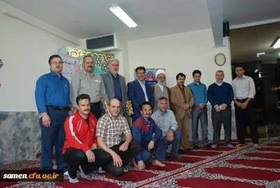 آئین گرامی داشت اعیاد شعبانیه ولادت حضرت ابوالفضل (ع) و روز جانباز