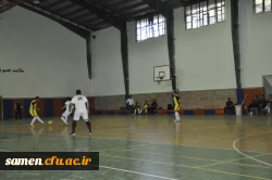 کسب مقام دوم تیم فوتسال کارکنان واحد دانشگاهی ثامن الحجج (ع) مشهد در مسابقات  ورزشی استانی