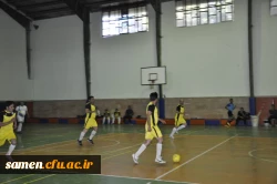 کسب مقام دوم تیم فوتسال کارکنان واحد دانشگاهی ثامن الحجج (ع) مشهد در مسابقات  ورزشی استانی