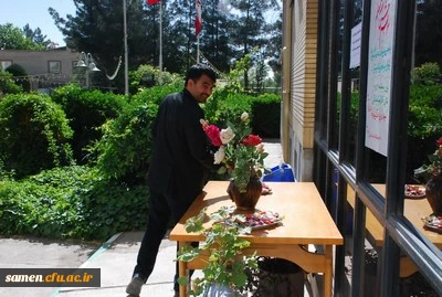 گرامی داشت جشن نیمه شعبان در واحد دانشگاهی ثامن الحجج (ع) مشهد