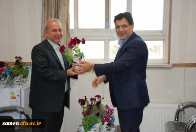 گرامی داشت جشن نیمه شعبان در واحد دانشگاهی ثامن الحجج (ع) مشهد