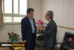 گرامی داشت جشن نیمه شعبان در واحد دانشگاهی ثامن الحجج (ع) مشهد