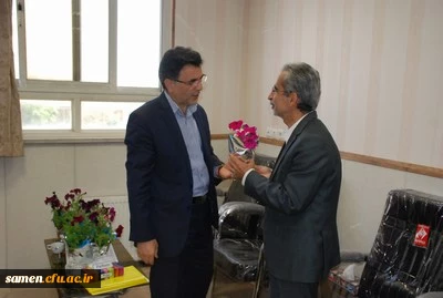 گرامی داشت جشن نیمه شعبان در واحد دانشگاهی ثامن الحجج (ع) مشهد