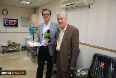 گرامی داشت جشن نیمه شعبان در واحد دانشگاهی ثامن الحجج (ع) مشهد