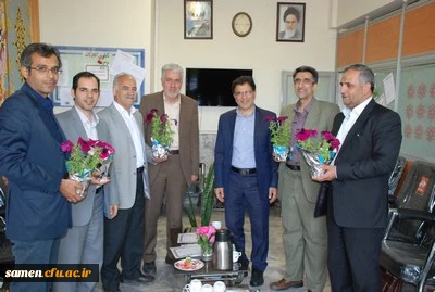 گرامی داشت جشن نیمه شعبان در واحد دانشگاهی ثامن الحجج (ع) مشهد