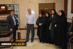 گرامی داشت جشن نیمه شعبان در واحد دانشگاهی ثامن الحجج (ع) مشهد