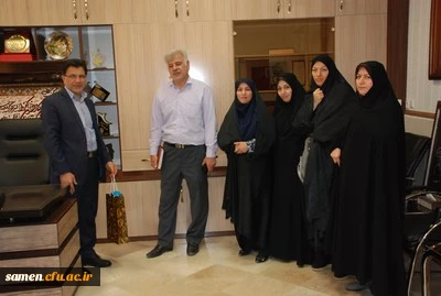 گرامی داشت جشن نیمه شعبان در واحد دانشگاهی ثامن الحجج (ع) مشهد