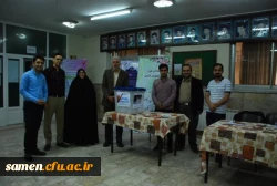 برگزاری پنجمین دوره انتخابات شورای صنفی رفاهی دانشجویان دانشگاه فرهنگیان واحد ثامن الحجج (ع) مشهد