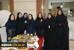 برگزاری جشنواره ذائقه ایرانی غذای ایرانی در واحد دانشگاهی ثامن الحجج (ع) مشهد