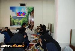 برگزاری جشنواره ذائقه ایرانی غذای ایرانی در واحد دانشگاهی ثامن الحجج (ع) مشهد