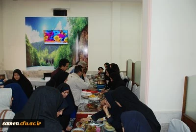 برگزاری جشنواره ذائقه ایرانی غذای ایرانی در واحد دانشگاهی ثامن الحجج (ع) مشهد