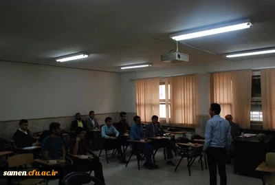 حضور دانشجویان دانشگاه فرهنگیان واحد ثامن الحجج (ع) مشهد در مرحله استانی بیست وهشتمین جشنواره فرهنگی و هنری دانشجویان دانشگاه فرهنگیان