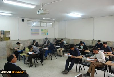 حضور دانشجویان دانشگاه فرهنگیان واحد ثامن الحجج (ع) مشهد در مرحله استانی بیست وهشتمین جشنواره فرهنگی و هنری دانشجویان دانشگاه فرهنگیان