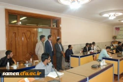 حضور دانشجویان دانشگاه فرهنگیان واحد ثامن الحجج (ع) مشهد در مرحله استانی بیست وهشتمین جشنواره فرهنگی و هنری دانشجویان دانشگاه فرهنگیان