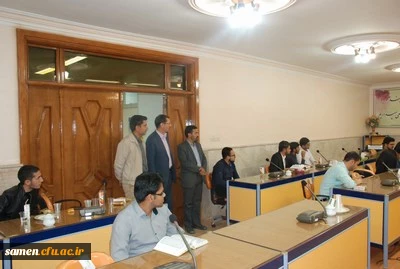 حضور دانشجویان دانشگاه فرهنگیان واحد ثامن الحجج (ع) مشهد در مرحله استانی بیست وهشتمین جشنواره فرهنگی و هنری دانشجویان دانشگاه فرهنگیان