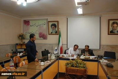 حضور دانشجویان دانشگاه فرهنگیان واحد ثامن الحجج (ع) مشهد در مرحله استانی بیست وهشتمین جشنواره فرهنگی و هنری دانشجویان دانشگاه فرهنگیان