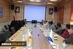برگزاری جلسه کانون بسیج استادان دانشگاه فرهنگیان استان خراسان رضوی