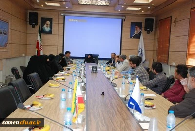 برگزاری جلسه کانون بسیج استادان دانشگاه فرهنگیان استان خراسان رضوی