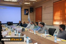 برگزاری جلسه کانون بسیج استادان دانشگاه فرهنگیان استان خراسان رضوی