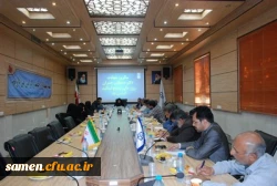 برگزاری جلسه کانون بسیج استادان دانشگاه فرهنگیان استان خراسان رضوی