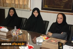 مراسم تجلیل از منتخبین جشنواره فرهنگی استانی