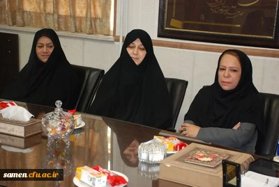 مراسم تجلیل از منتخبین جشنواره فرهنگی استانی