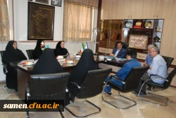 مراسم تجلیل از منتخبین جشنواره فرهنگی استانی