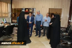 مراسم تجلیل از منتخبین جشنواره فرهنگی استانی