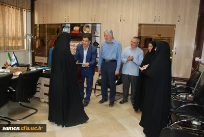 مراسم تجلیل از منتخبین جشنواره فرهنگی استانی