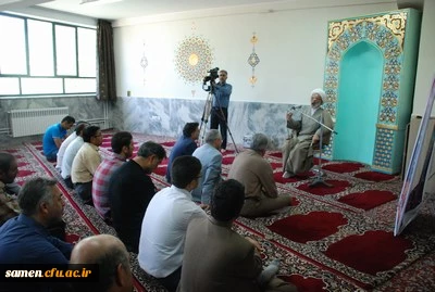 مراسم سوگواری و عزاداری شهادت امام صادق ( ع)