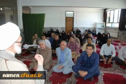 مراسم سوگواری و عزاداری شهادت امام صادق ( ع)