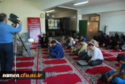 مراسم سوگواری و عزاداری شهادت امام صادق ( ع)