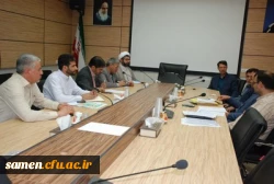 جلسه کارگروه دوره طرح کشوری ولایت ( آشنایی با مبانی اندیشه اسلامی با رویکردی به مبانی نظری سند تحول بنیادین )