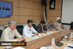 جلسه کارگروه دوره طرح کشوری ولایت ( آشنایی با مبانی اندیشه اسلامی با رویکردی به مبانی نظری سند تحول بنیادین )