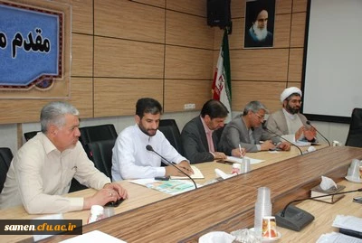 جلسه کارگروه دوره طرح کشوری ولایت ( آشنایی با مبانی اندیشه اسلامی با رویکردی به مبانی نظری سند تحول بنیادین )