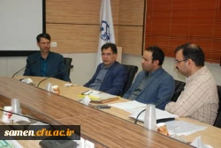 جلسه کارگروه دوره طرح کشوری ولایت ( آشنایی با مبانی اندیشه اسلامی با رویکردی به مبانی نظری سند تحول بنیادین )