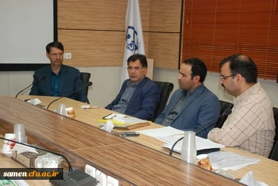 جلسه کارگروه دوره طرح کشوری ولایت ( آشنایی با مبانی اندیشه اسلامی با رویکردی به مبانی نظری سند تحول بنیادین )