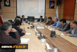 جلسه توجیهی برگزاری آزمون جامعه ( اصلح ) مهارت آموزان ماده 28