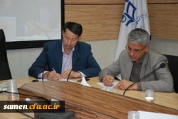 جلسه توجیهی برگزاری آزمون جامعه ( اصلح ) مهارت آموزان ماده 28