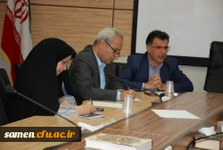 جلسه توجیهی برگزاری آزمون جامعه ( اصلح ) مهارت آموزان ماده 28