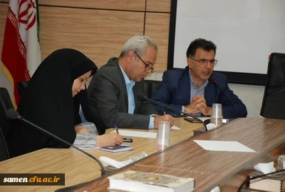 جلسه توجیهی برگزاری آزمون جامعه ( اصلح ) مهارت آموزان ماده 28