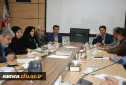 جلسه توجیهی برگزاری آزمون جامعه ( اصلح ) مهارت آموزان ماده 28