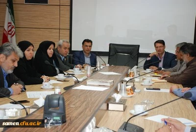 جلسه توجیهی برگزاری آزمون جامعه ( اصلح ) مهارت آموزان ماده 28