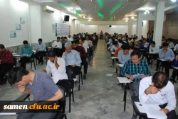 برگزاری آزمون جامع ( اصلح) مهارت آموزان ورودی 1395