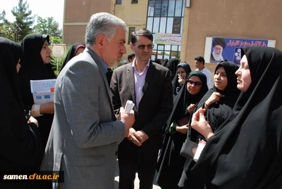 برگزاری آزمون جامع ( اصلح) مهارت آموزان ورودی 1395