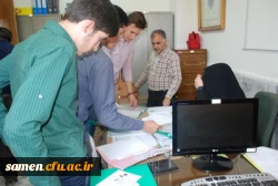 آغاز ثبت نام دانشجویان پیوسته ورودی 97